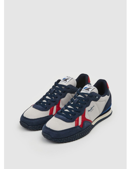 PEPE JEANS Holland Retro - Zapatillas