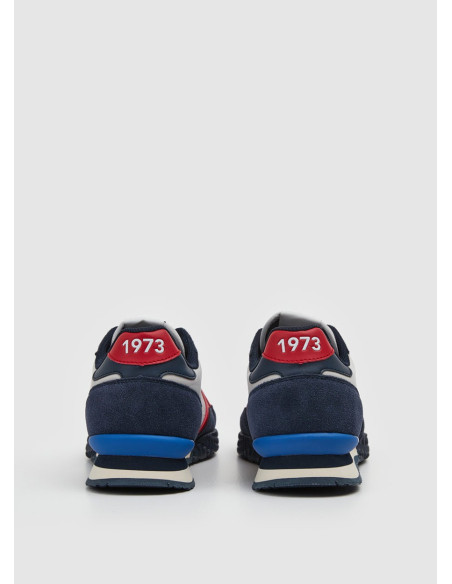 PEPE JEANS Holland Retro - Zapatillas