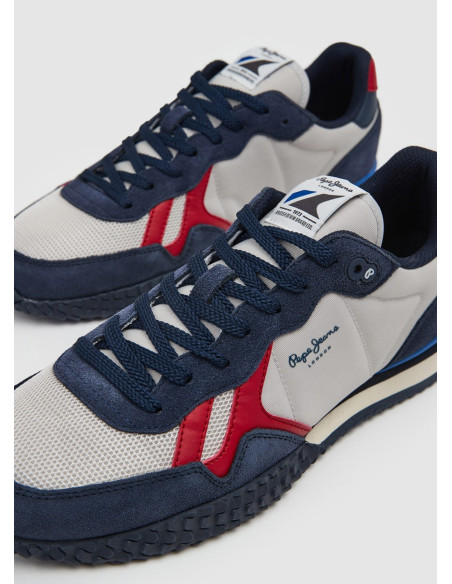 PEPE JEANS Holland Retro - Zapatillas