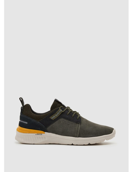 PEPE JEANS Jay Pro Shoe Combi – Turnschuhe