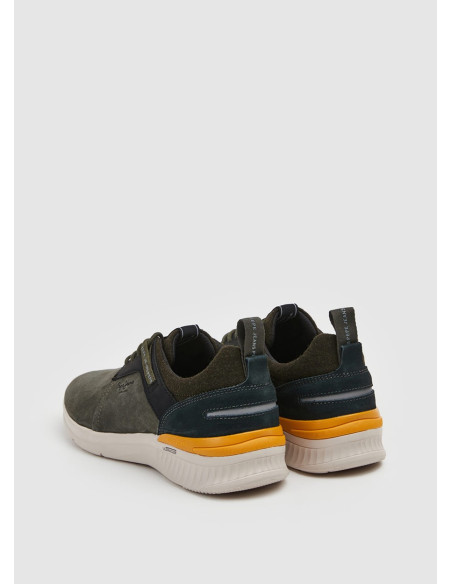 PEPE JEANS Jay Pro Shoe Combi – Turnschuhe
