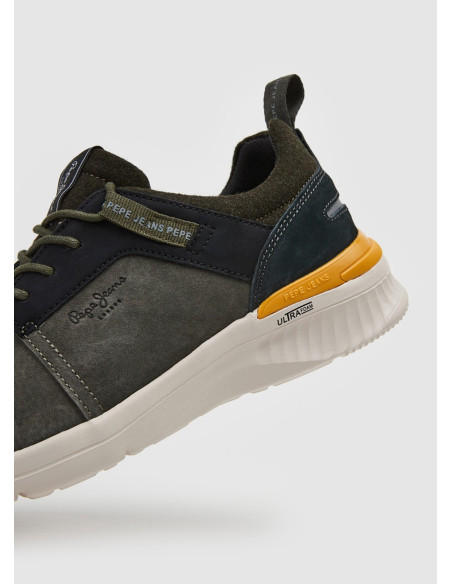 PEPE JEANS Jay Pro Shoe Combi – Turnschuhe