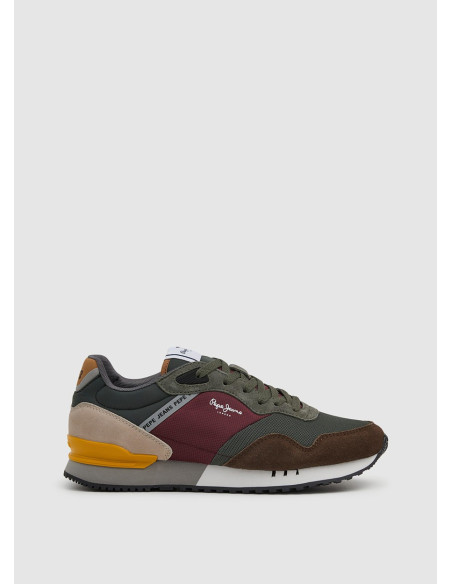 PEPE JEANS London One Basic M - Trainers