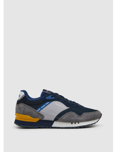 PEPE JEANS London One Basic M - Scarpe da ginnastica