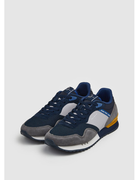 PEPE JEANS London One Basic M - Trainers