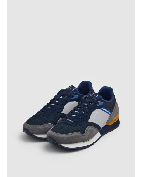 PEPE JEANS London One Basic M – Turnschuhe