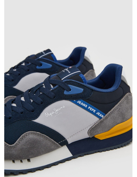 PEPE JEANS London One Basic M - Trainers