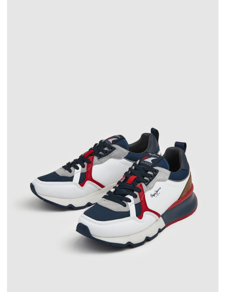 PEPE JEANS Britt Pro Rump Trainers