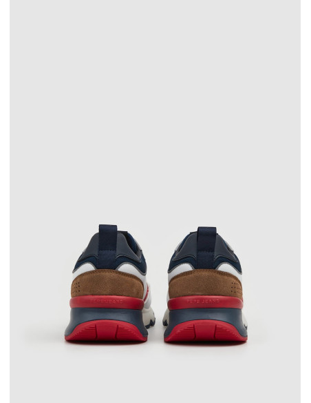 PEPE JEANS Britt Pro Rump Trainers