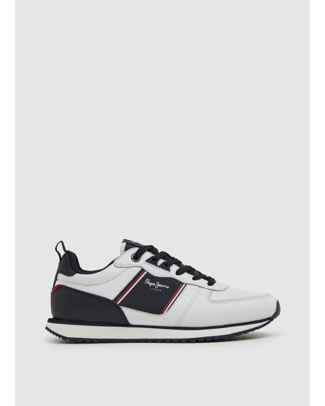 PEPE JEANS Tour Club Basic 22 - Scarpe da ginnastica