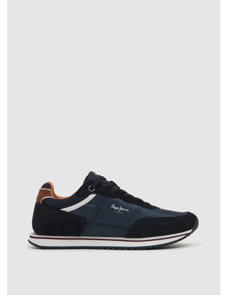 PEPE JEANS Tour Classic 22 - Scarpe da ginnastica
