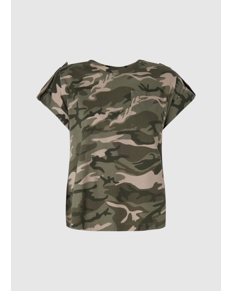 PEPE JEANS Roigo - T-shirt