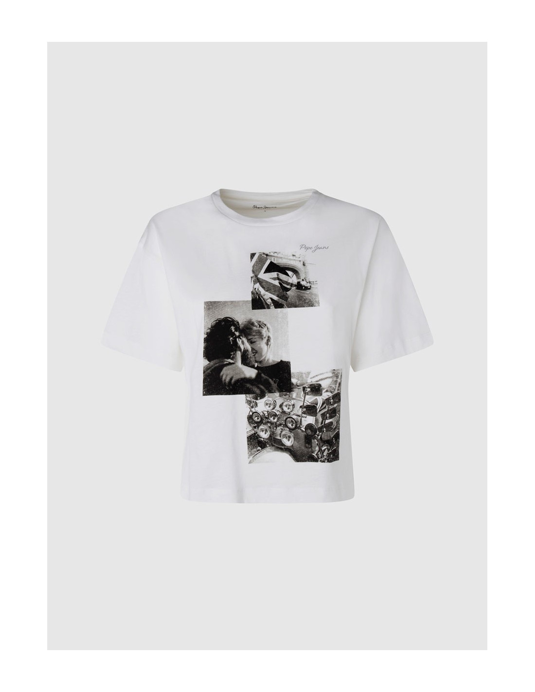 PEPE JEANS Tayla - T-shirt