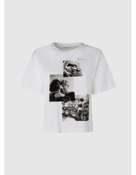 PEPE JEANS Tayla - Maglietta