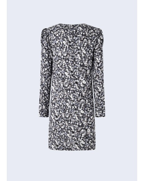 PEPE JEANS Imprimé Marlène - Robe