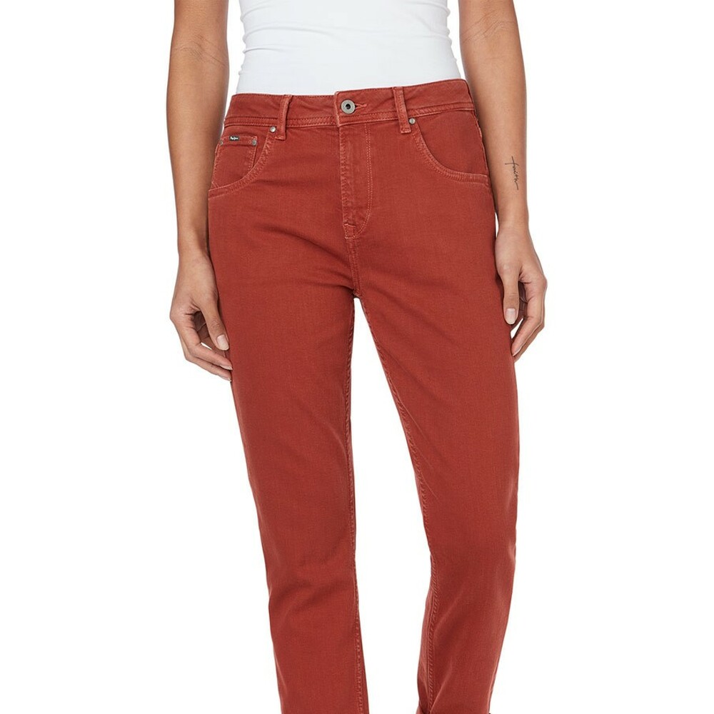 PEPE JEANS Violet - Trousers