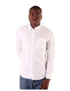BEN SHERMAN Signature Oxford  - Camisa