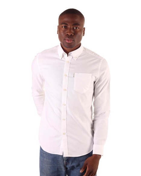 BEN SHERMAN Signature Oxford  - Camisa