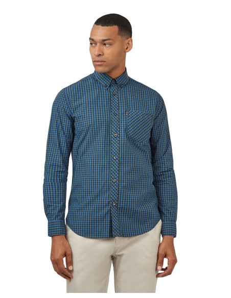 Camisa xadrez BEN SHERMAN Signature House