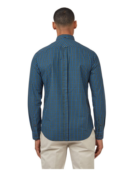 Camisa xadrez BEN SHERMAN Signature House
