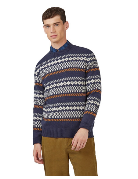 BEN SHERMAN 0067868 - Jumper