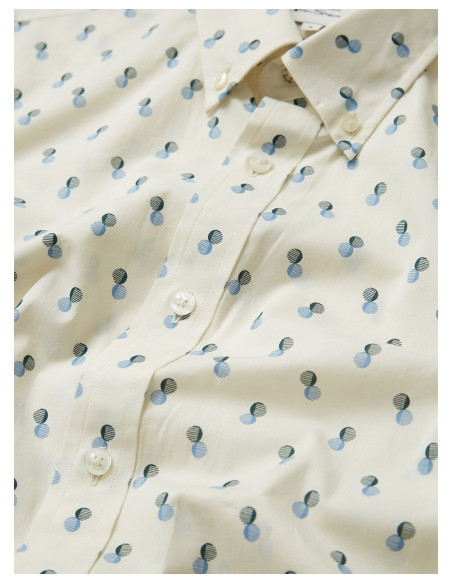 BEN SHERMAN 0068058 - Camisa
