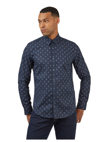 BEN SHERMAN 0068058 - Camicia