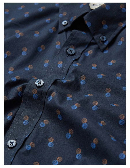 BEN SHERMAN 0068058 - Camicia