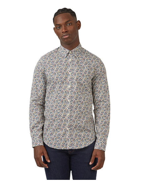 BEN SHERMAN 0068066 - Chemise