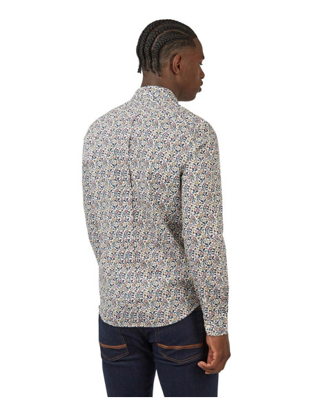 BEN SHERMAN 0068066 - Chemise