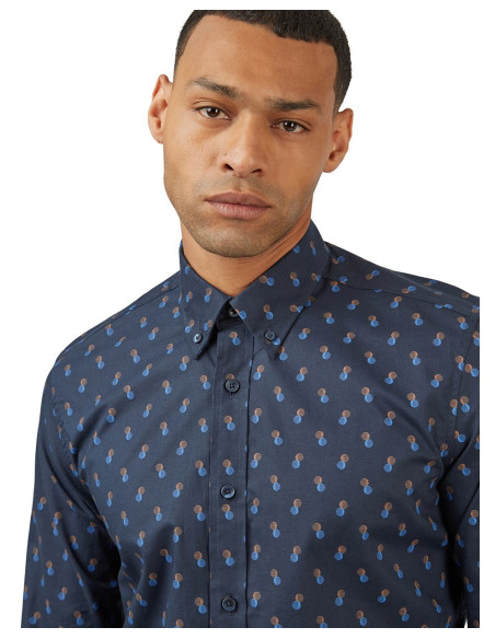 BEN SHERMAN 0068058 - Camisa
