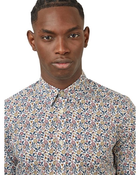 BEN SHERMAN 0068066 - Camicia