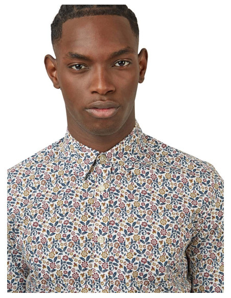 BEN SHERMAN 0068066 - Camisa