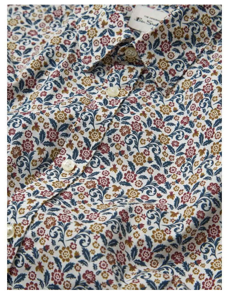 BEN SHERMAN 0068066 - Camisa