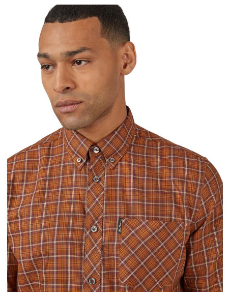 BEN SHERMAN 0068080 - Camisa