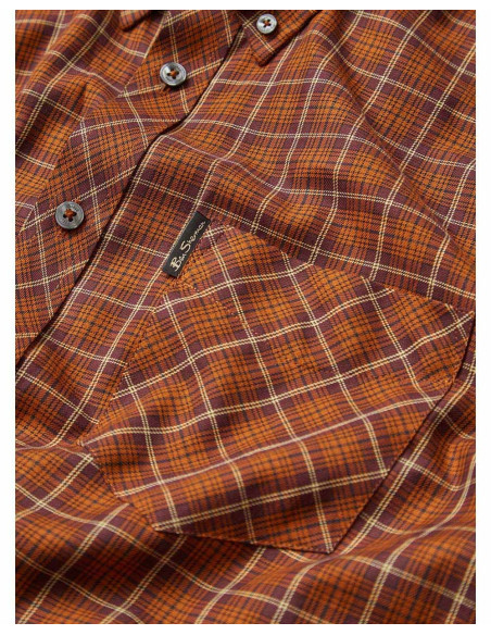 BEN SHERMAN 0068080 - Camisa