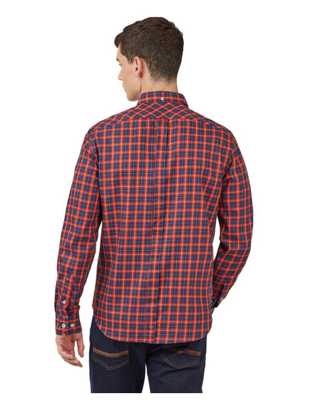 BEN SHERMAN 0068080 - Hemd