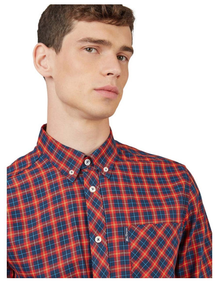 BEN SHERMAN 0068080 - Hemd