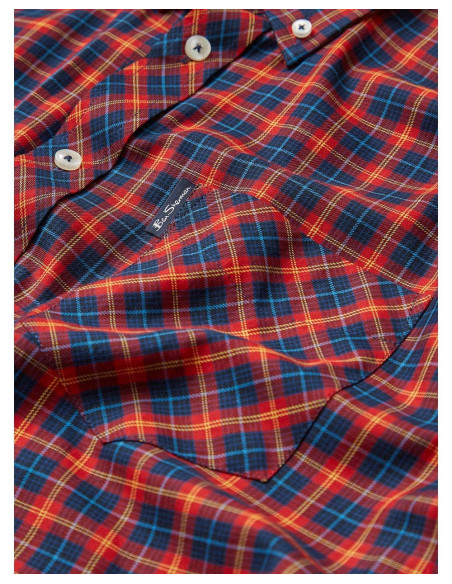 BEN SHERMAN 0068080 - Hemd