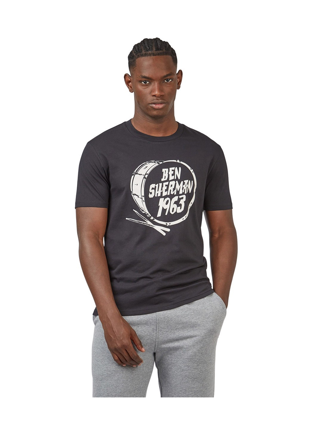BEN SHERMAN 0070308 Maglietta