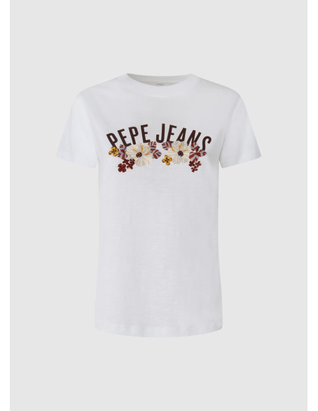 PEPE JEANS Rosemery - Camiseta