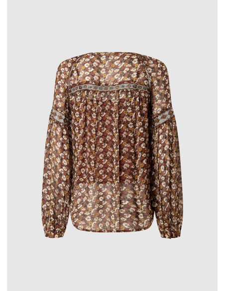 PEPE JEANS Neva - Hemd
