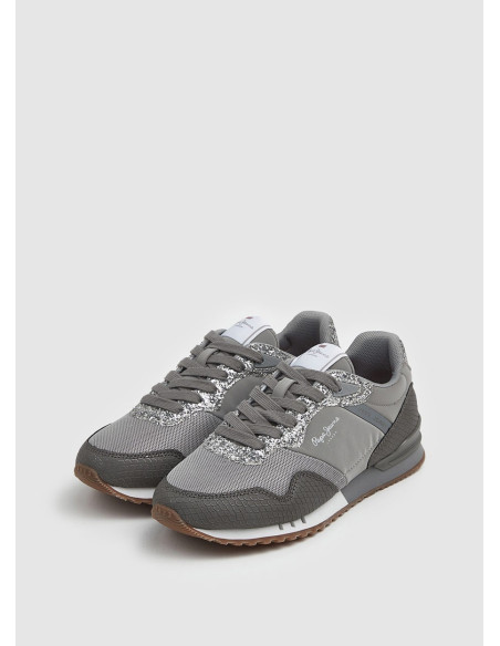 PEPE JEANS London W Queen – Turnschuhe