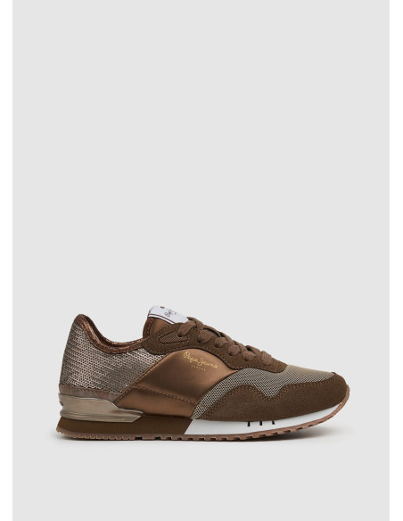 PEPE JEANS London W Sequins - Trainers