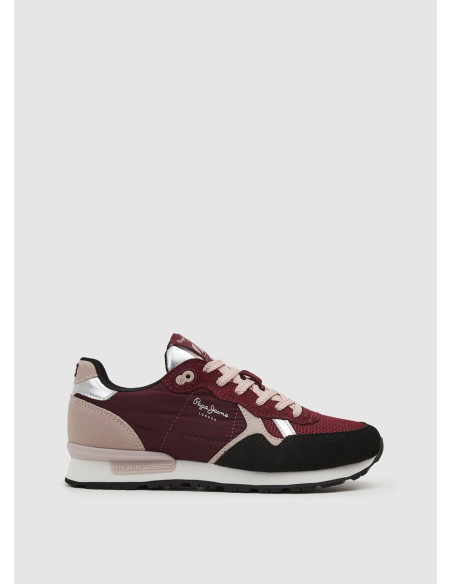 PEPE JEANS Britt Studio W - Baskets