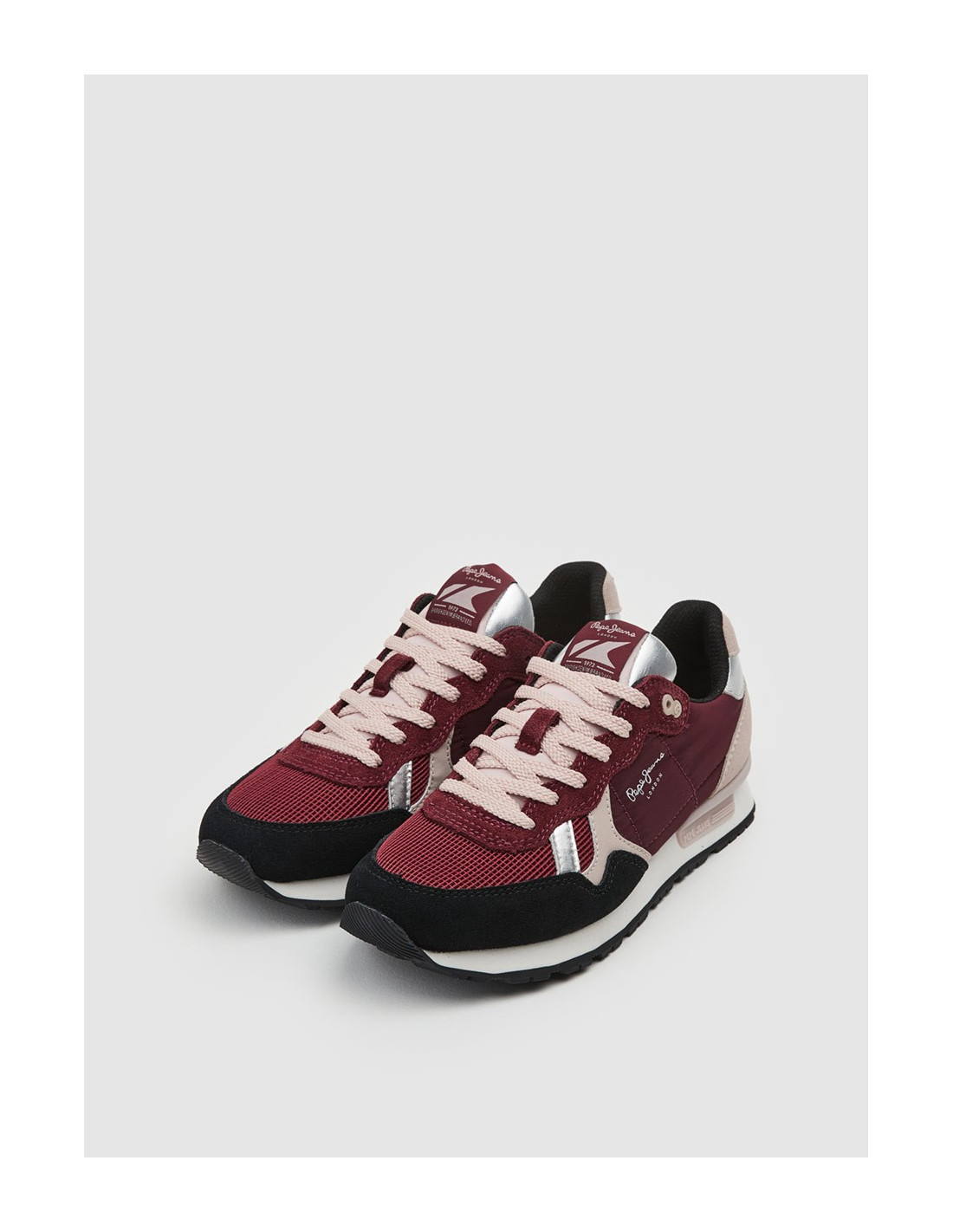 PEPE JEANS Britt Studio W Trainers