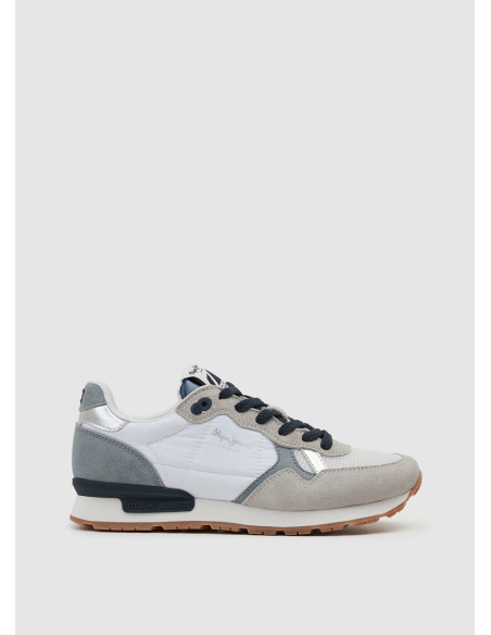 PEPE JEANS Britt Studio W - Baskets