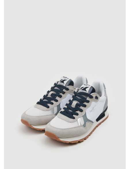 PEPE JEANS Britt Studio W - Baskets