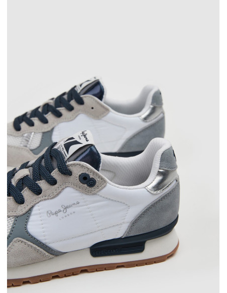 PEPE JEANS Britt Studio W - Baskets