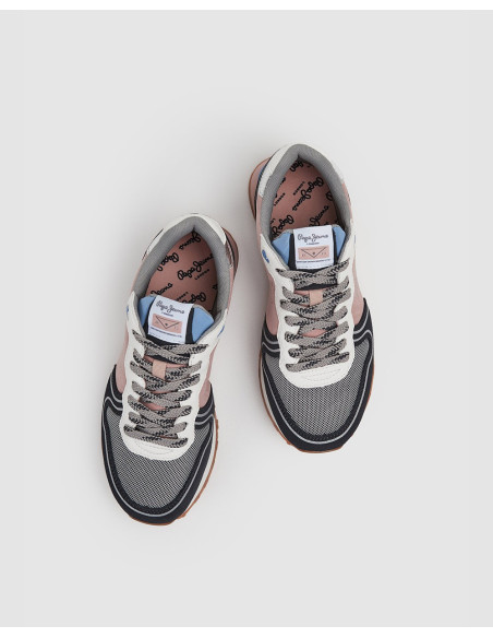 PEPE JEANS Dover Renew - Sapatilhas